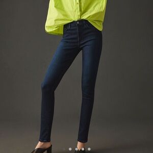 *Anthropologie Joes Jeans Charlie High Rise Skinny Jeans